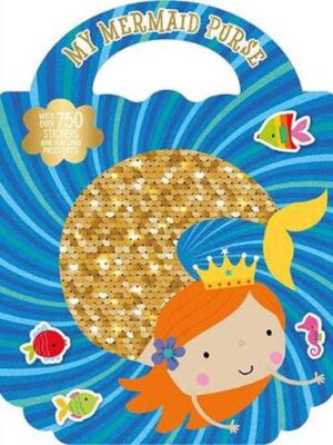 Sticker Activity Book My Merma