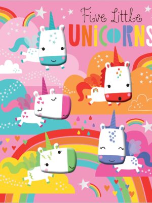 Five Little Unicorns