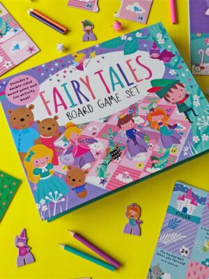 Fairy Tales Board Game