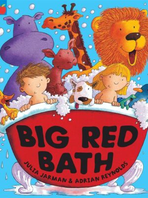 Big Red Bath