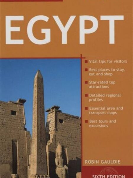 Globetrotter Egypt Travel Pack