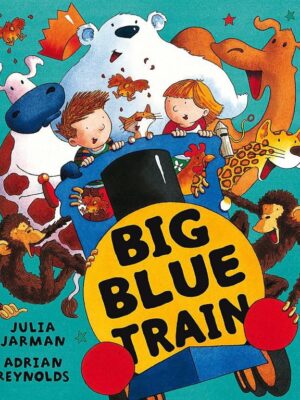 Big Blue Train