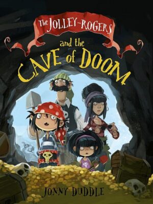 Jolley Rogers and the Cave of