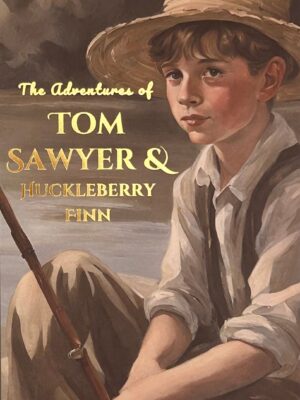 Tom Sawyer and Huckleberry Fin