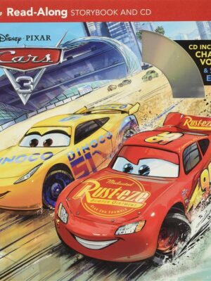 Cars 3 Disney Read Along Story