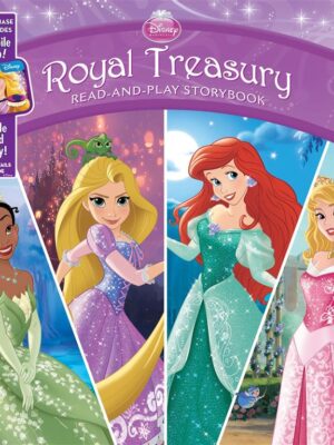 Disney Royal Treasury