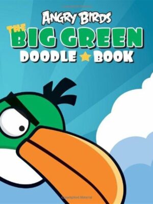 Angry Birds Big Green Doodle B