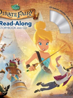 Disney Pirate Fairy