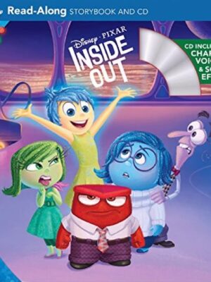 Disney Pixar Inside Out Read-A