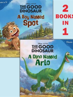 Disney The Good Dinosaur