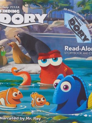 Disney Pixar Read-Along