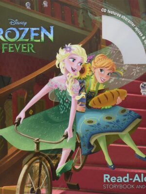 Frozen Fever Read Along + CD