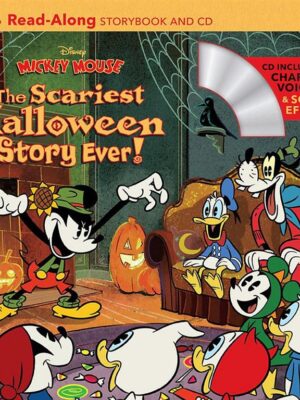 Scariest Halloween Read Along