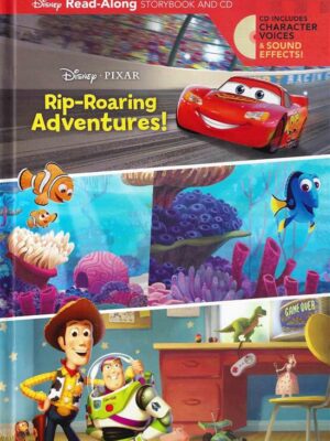 Rip-roaring Adventures Read Al