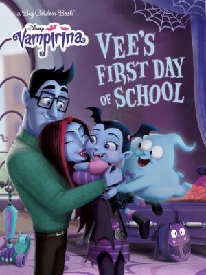 Vampirina First Day of School