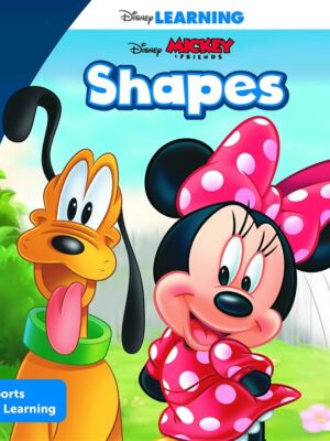 Disney Learning Shapes