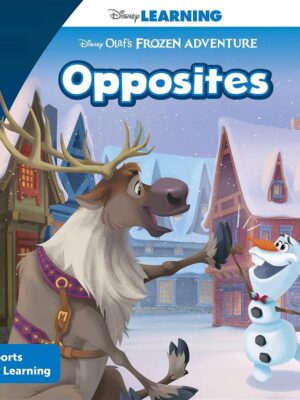 Disney Learning Opposites