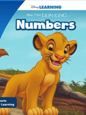 Disney Learning Numbers