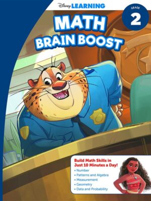 Math Brainboost Level 2