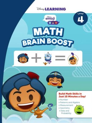 Math Brainboost Level 4