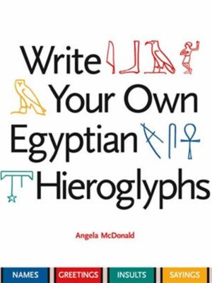 Write Your Own Egyptian Hierog