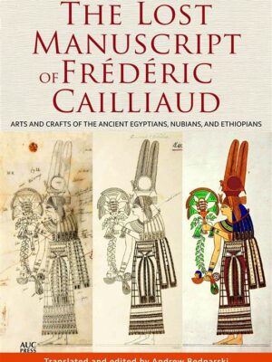 Lost Manuscript of Frederic Ca