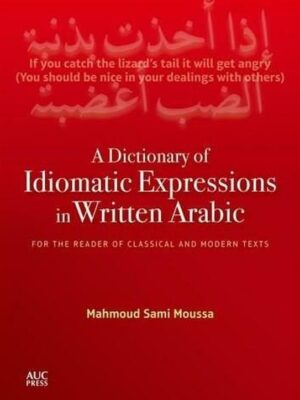 Dictionary of Idiomatic Expres