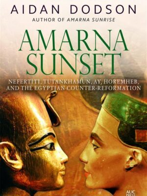 Amarna Sunset