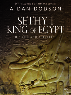 Sethy I King of Egypt