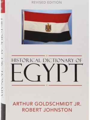 Historical Dictionary of Egypt