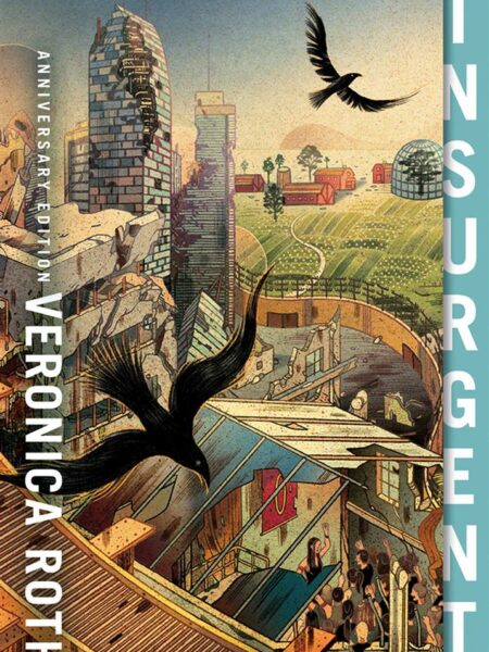 Divergent Trilogy 2 Insurgent