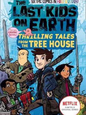 The Last Kids on Earth