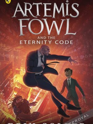 Artemis Fowl 3 Eternity Code
