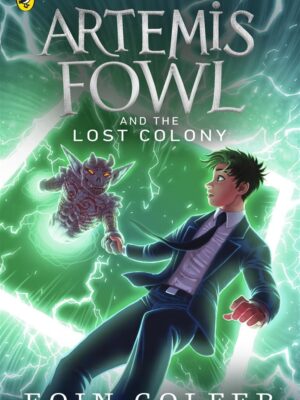 Artemis Fowl 5 Lost Colony