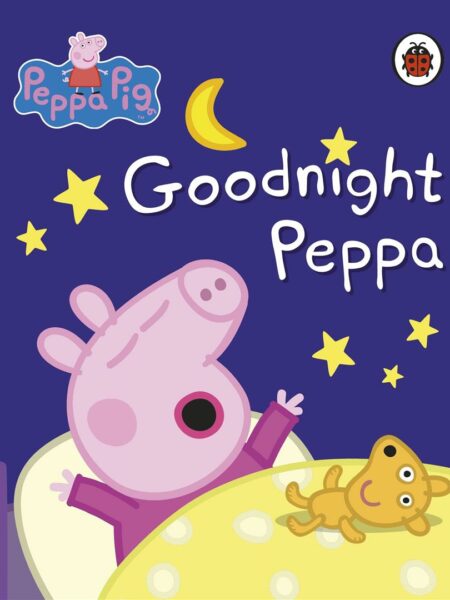 Peppa Pig Goodnight Peppa