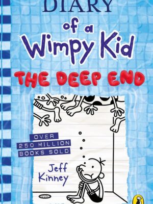 Diary of a Wimpy Kid 15