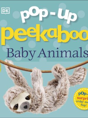 Pop-Up Peekaboo Baby Animals