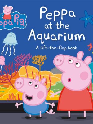 Peppa Pig Peppa at the Aquariu