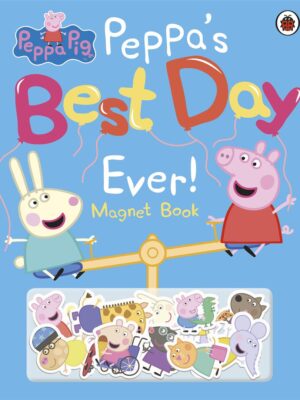 Peppa Pig Peppa's Best Day Eve