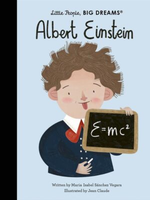 Albert Einstein
