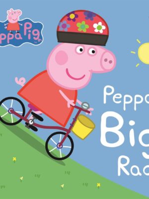 Peppa Pig Peppa's Big Race