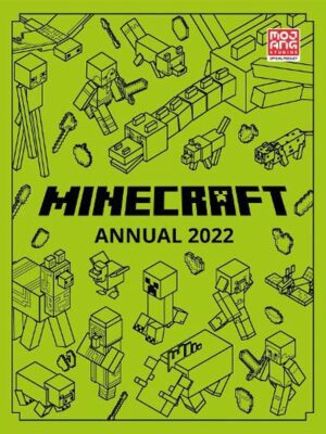 Minecraft Annual 2022
