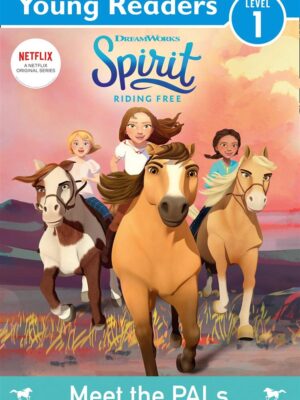 Spirit Riding Free Young Read