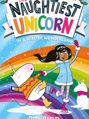 The Naughtiest Unicorn in a Wi