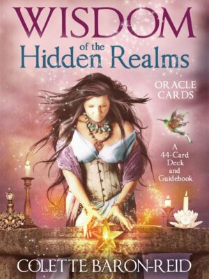 Wisdom of the Hidden Realms Oracle Cards