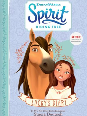 Spirit Riding Free Lucky's Dia