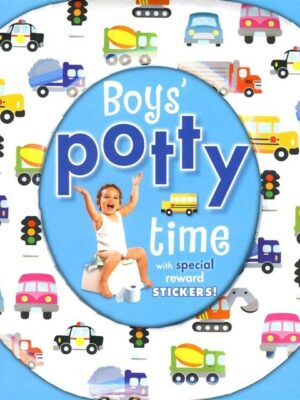 Boys' Potty Time