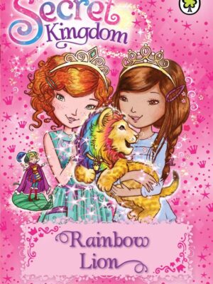 Secret Kingdom 22: Series 4 (4): Rainbow Lion