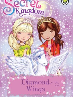 Secret Kingdom 25: Series 5 (3): Diamond Wings