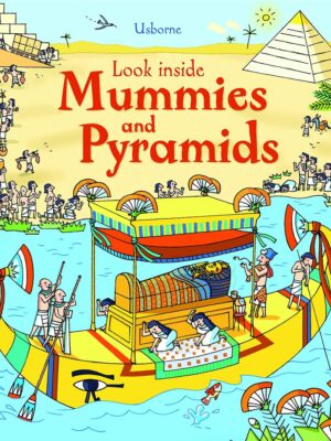 Look Inside Mummies and Pyrami